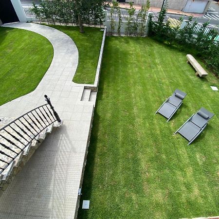 Apartamentos Turisticos Costa Celeiro: Portomaior, Agrelo, Covelo Lapaman Bueu Luaran gambar