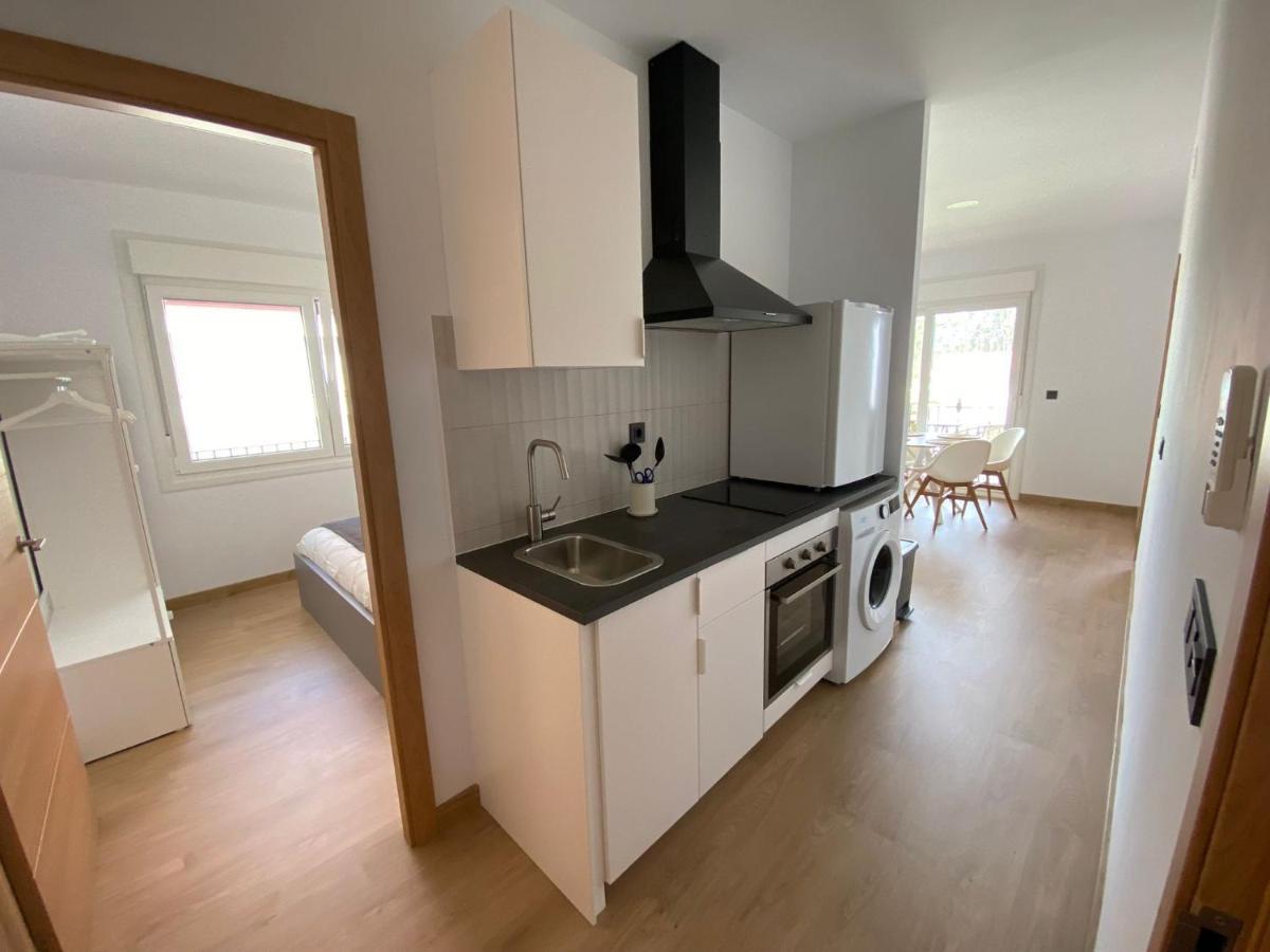 Apartamentos Turisticos Costa Celeiro: Portomaior, Agrelo, Covelo Lapaman Bueu Luaran gambar