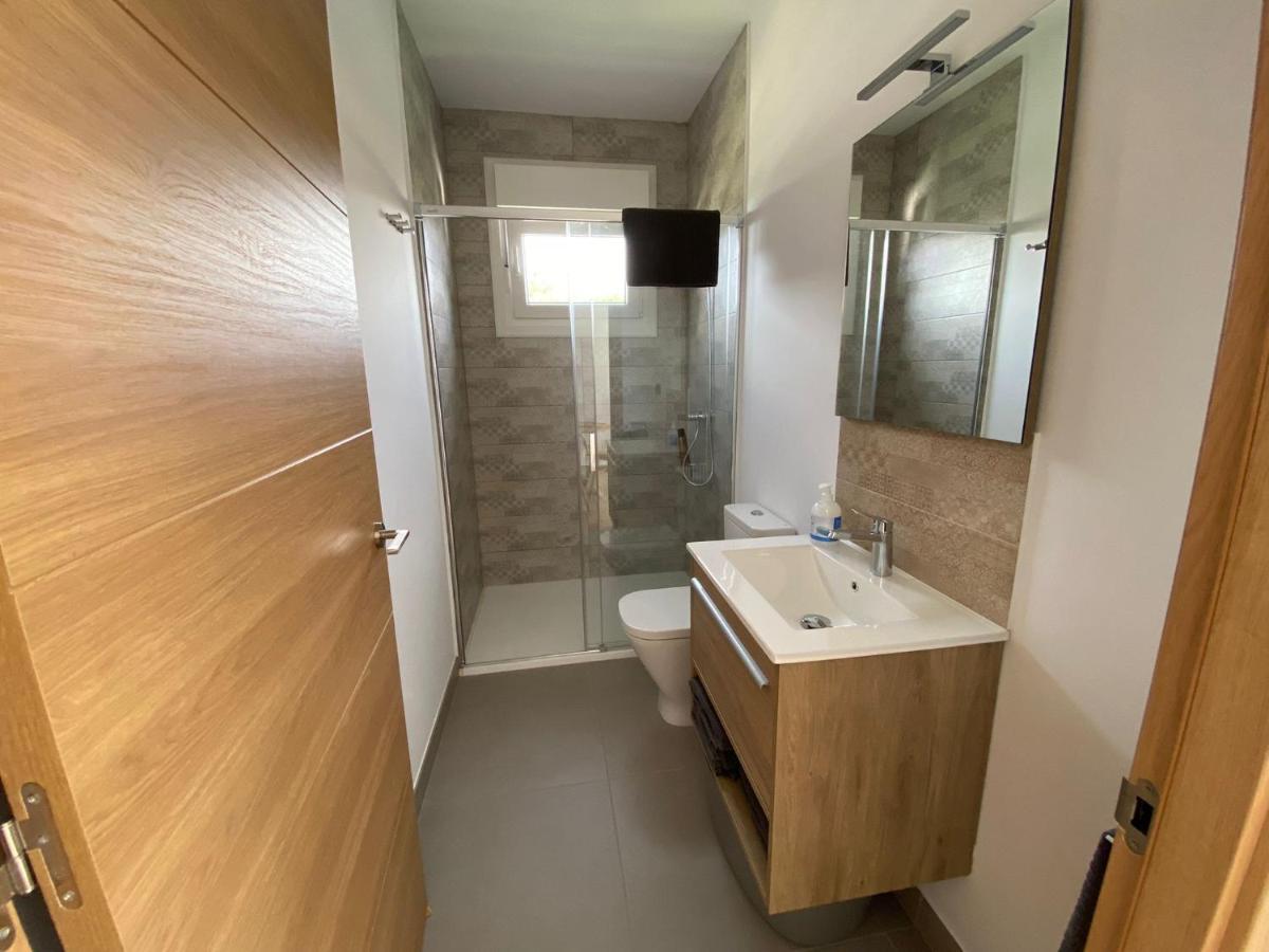 Apartamentos Turisticos Costa Celeiro: Portomaior, Agrelo, Covelo Lapaman Bueu Luaran gambar