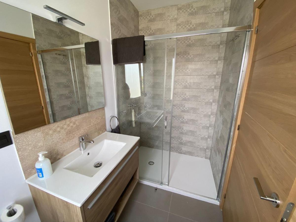 Apartamentos Turisticos Costa Celeiro: Portomaior, Agrelo, Covelo Lapaman Bueu Luaran gambar