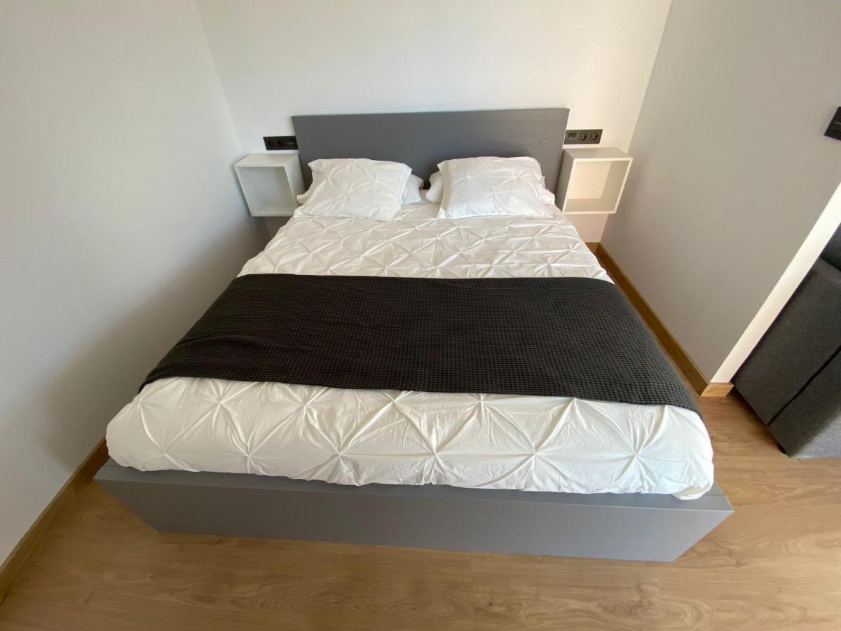 Apartamentos Turisticos Costa Celeiro: Portomaior, Agrelo, Covelo Lapaman Bueu Luaran gambar