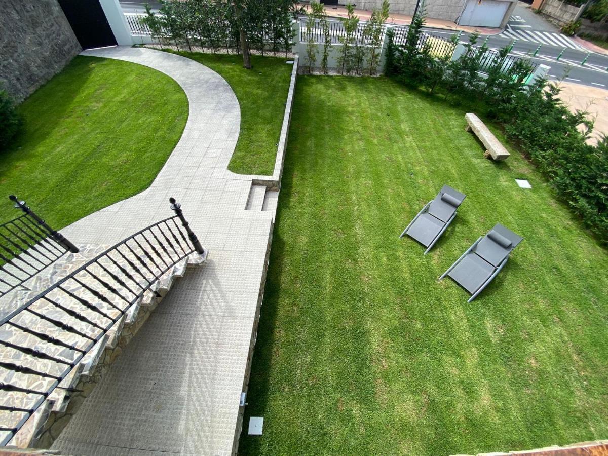 Apartamentos Turisticos Costa Celeiro: Portomaior, Agrelo, Covelo Lapaman Bueu Luaran gambar